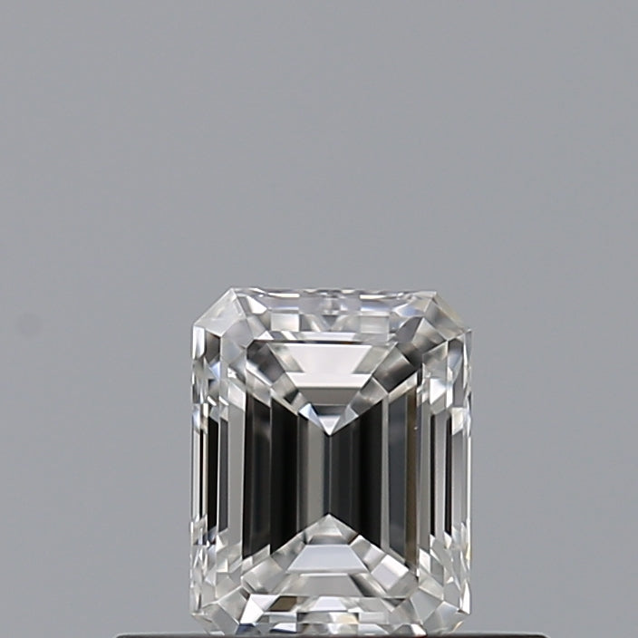 0.34 carat Emerald diamond F  VS2