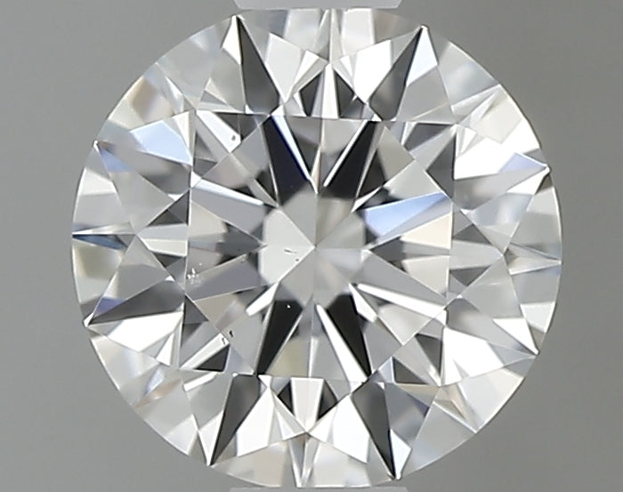 0.50 carat Round diamond F VS2 Excellent