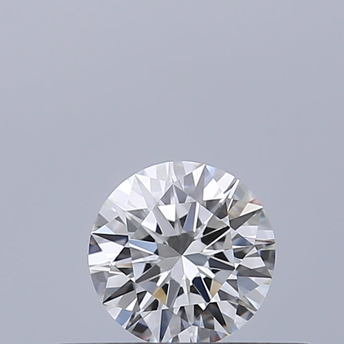 0.27 carat Round diamond F VVS1 Excellent