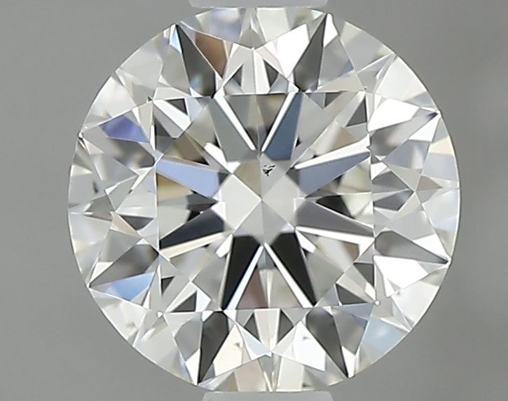 0.80 carat Round diamond I VS2 Excellent