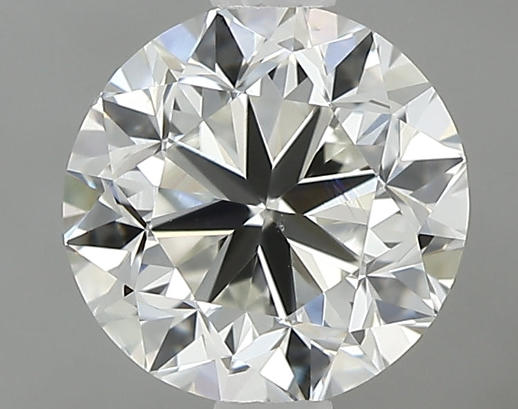 1.00 carat Round diamond I VS2 Good