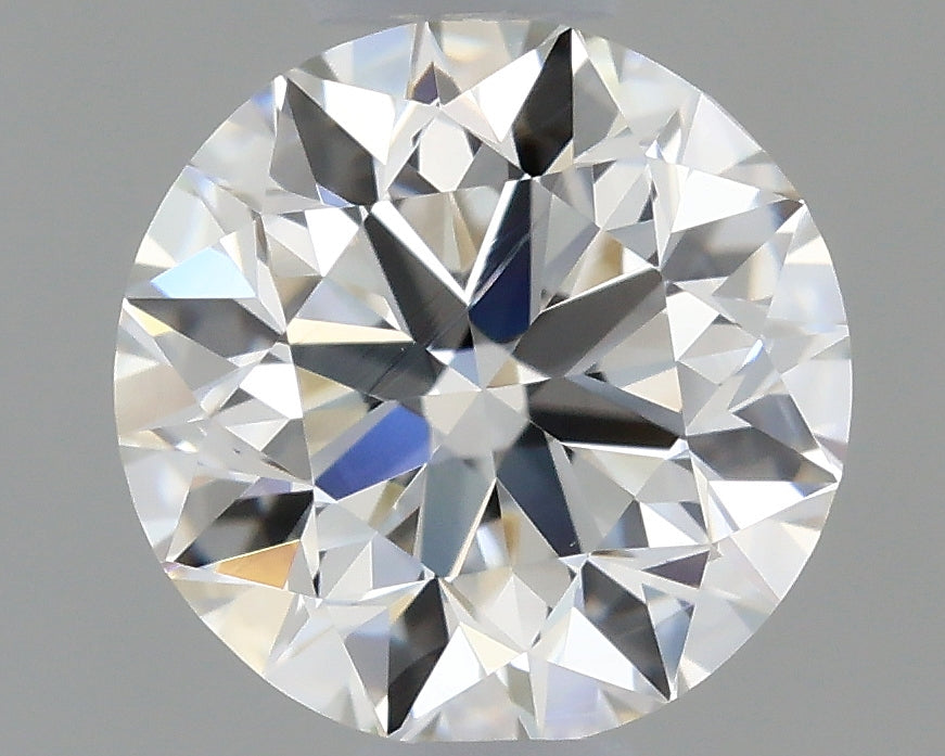 0.70 carat Round diamond I VVS2 Excellent