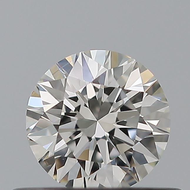 0.40 carat Round diamond H IF Excellent