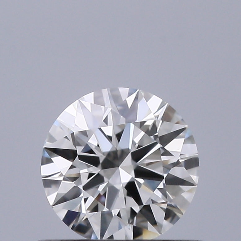 0.45 carat Round diamond H IF Excellent