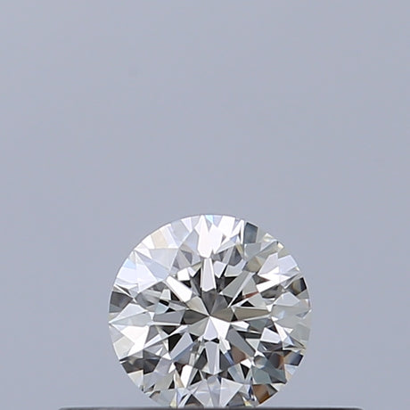 0.22 carat Round diamond E VVS1 Excellent