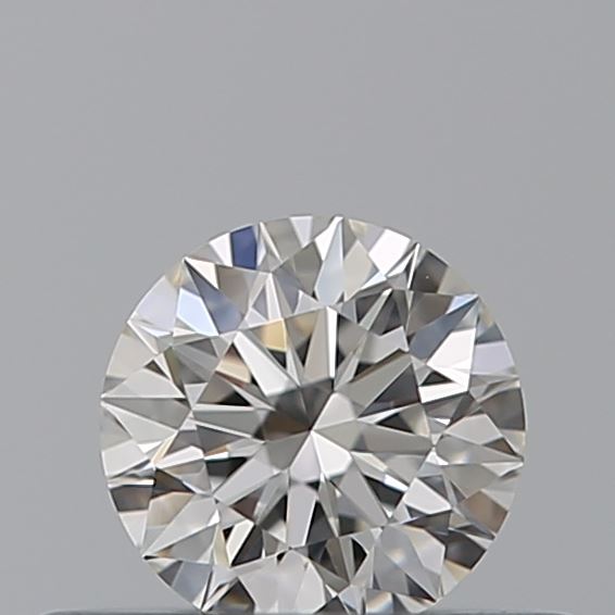 0.30 carat Round diamond G IF Excellent