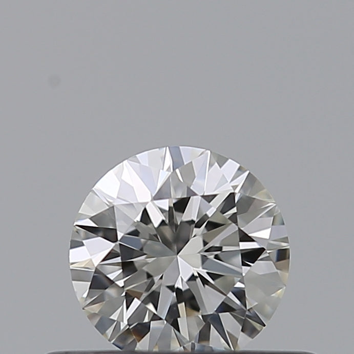 0.34 carat Round diamond H VVS1 Excellent