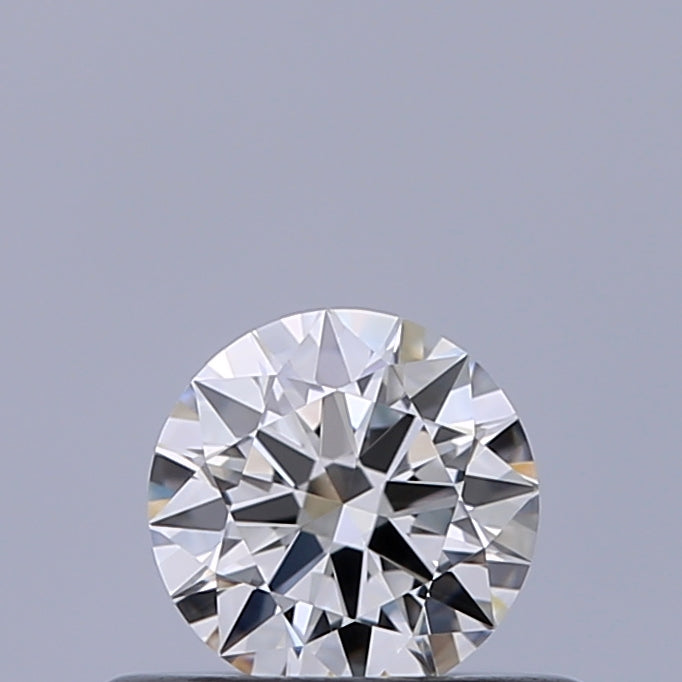 0.34 carat Round diamond F IF Excellent