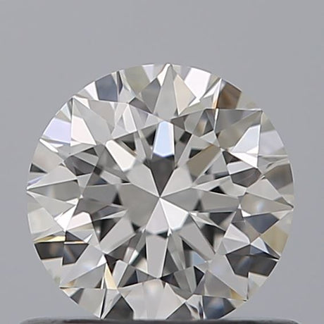 0.57 carat Round diamond E VVS1 Excellent