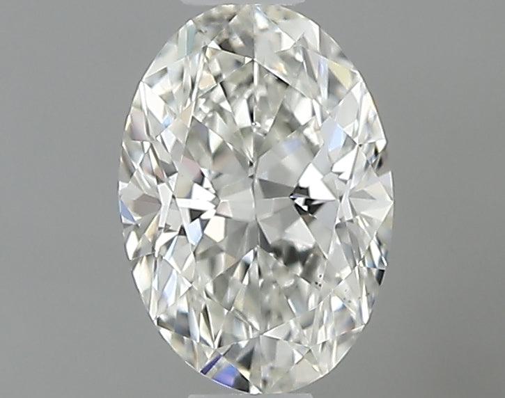 0.40 carat Oval diamond I VS2