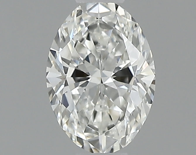 0.50 carat Oval diamond G VVS2