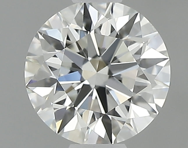0.61 carat Round diamond I VS2 Excellent