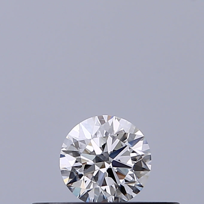 0.18 carat Round diamond E VS1 Excellent
