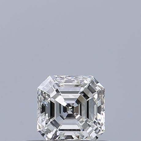 0.34 carat Emerald diamond E IF