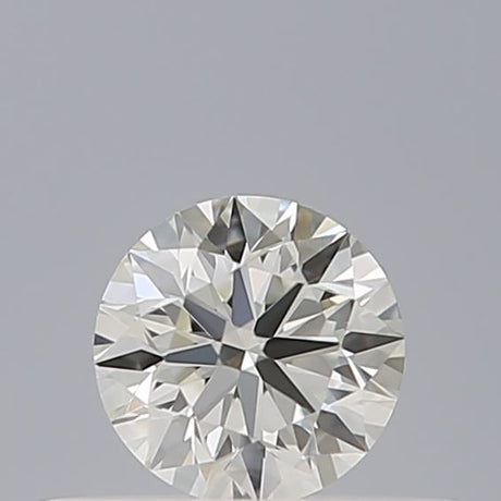 0.24 carat Round diamond G VVS2 Excellent