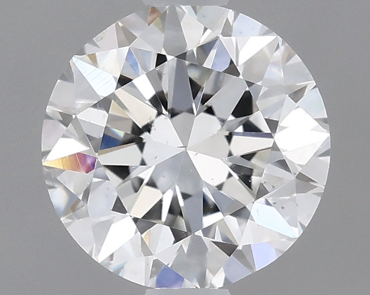 0.70 carat Round diamond H SI2 VeryGood