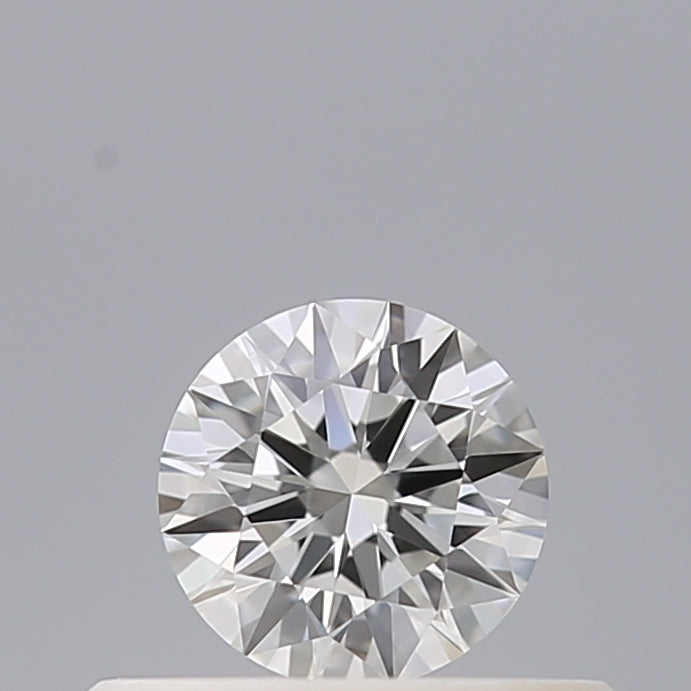 0.25 carat Round diamond G VVS1 Excellent