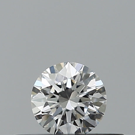 0.18 carat Round diamond D VVS2 Excellent