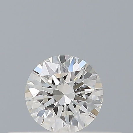 0.18 carat Round diamond F VVS2 Excellent