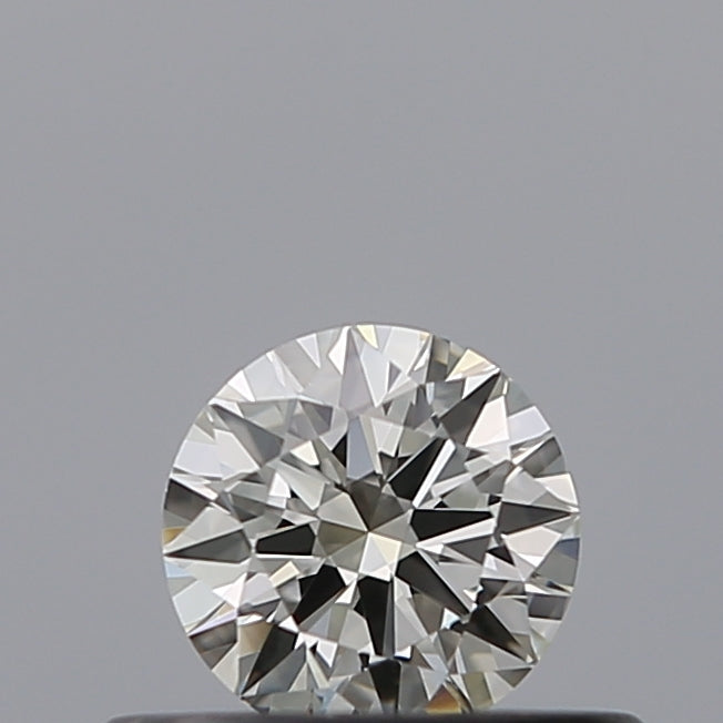 0.30 carat Round diamond K VVS1 Excellent
