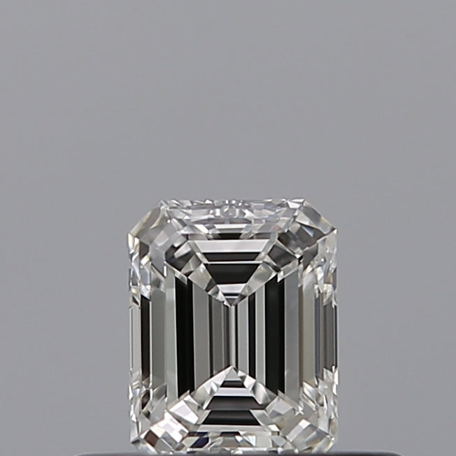 0.30 carat Emerald diamond F VS1
