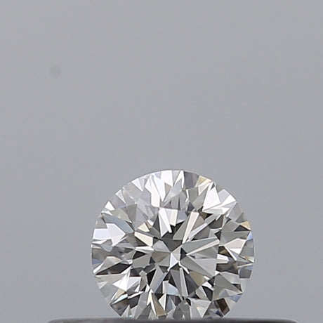 0.19 carat Round diamond E IF Excellent