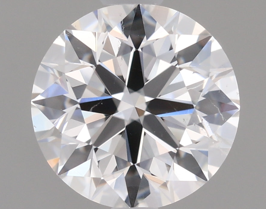 0.80 carat Round diamond E SI1 Excellent