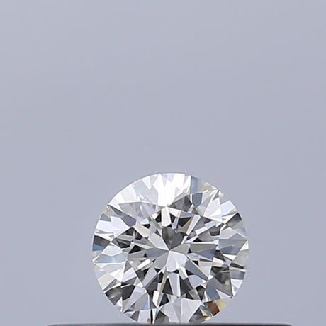 0.19 carat Round diamond F VVS1 Excellent