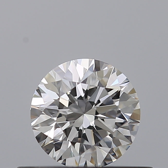 0.41 carat Round diamond E VVS1 Excellent