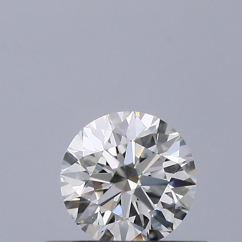 0.30 carat Round diamond J VVS2 Excellent