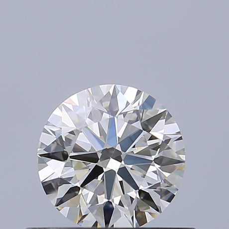 0.50 carat Round diamond E VVS1 Excellent