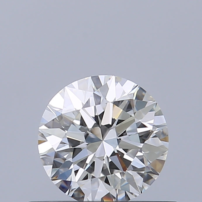 0.50 carat Round diamond F VVS1 Excellent