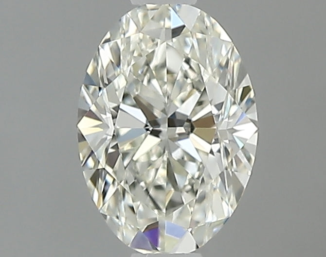 0.50 carat Oval diamond K VVS1