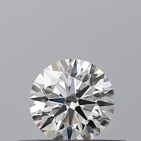 0.27 carat Round diamond E VS1 Excellent
