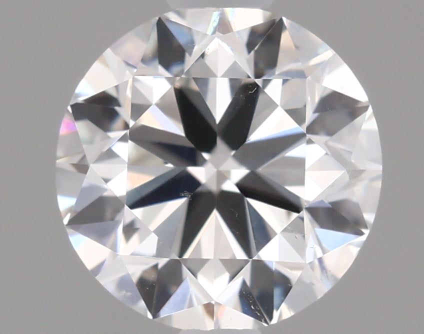 0.70 carat Round diamond H SI1 VeryGood