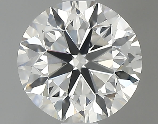 1.00 carat Round diamond H VS2 VeryGood