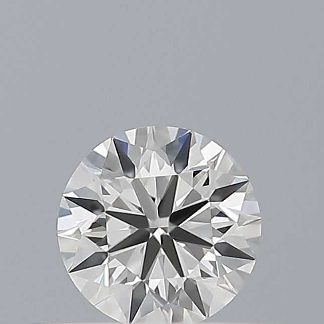 0.23 carat Round diamond E VVS2 VeryGood