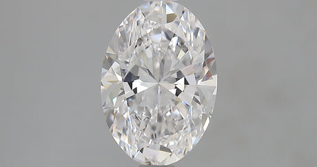 1.70 carat Oval diamond D VVS2