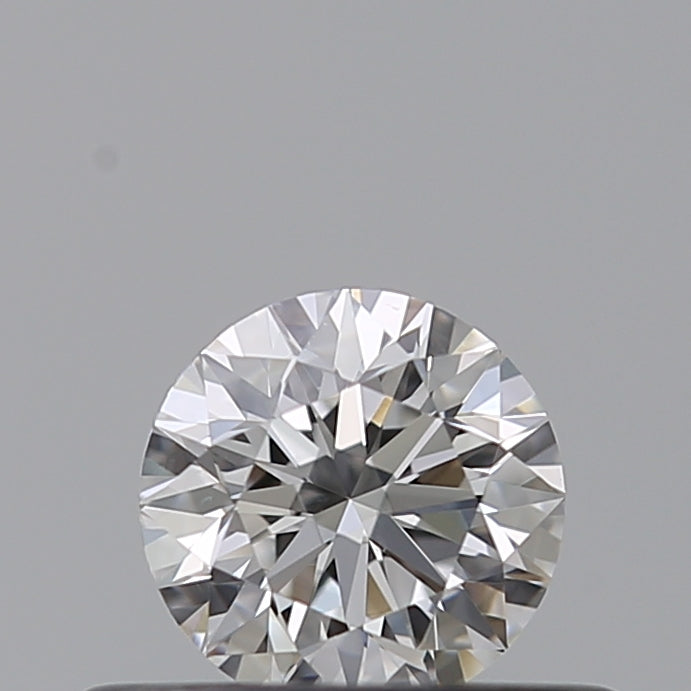 0.34 carat Round diamond F  VS2 Excellent