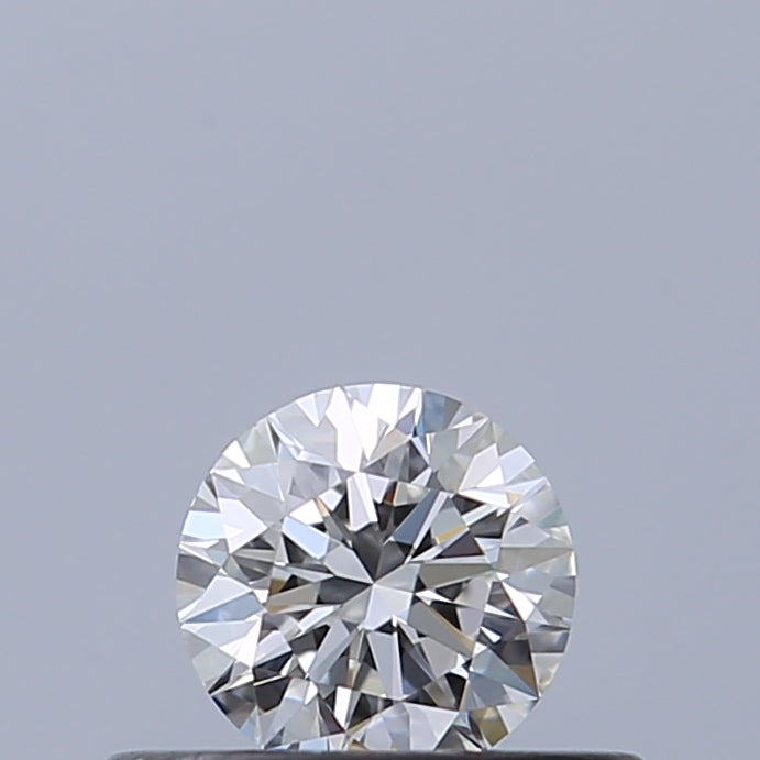 0.27 carat Round diamond F VVS1 Excellent
