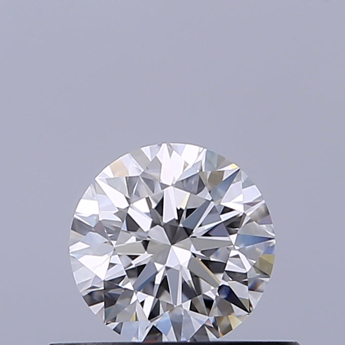 0.43 carat Round diamond D VVS1 Excellent