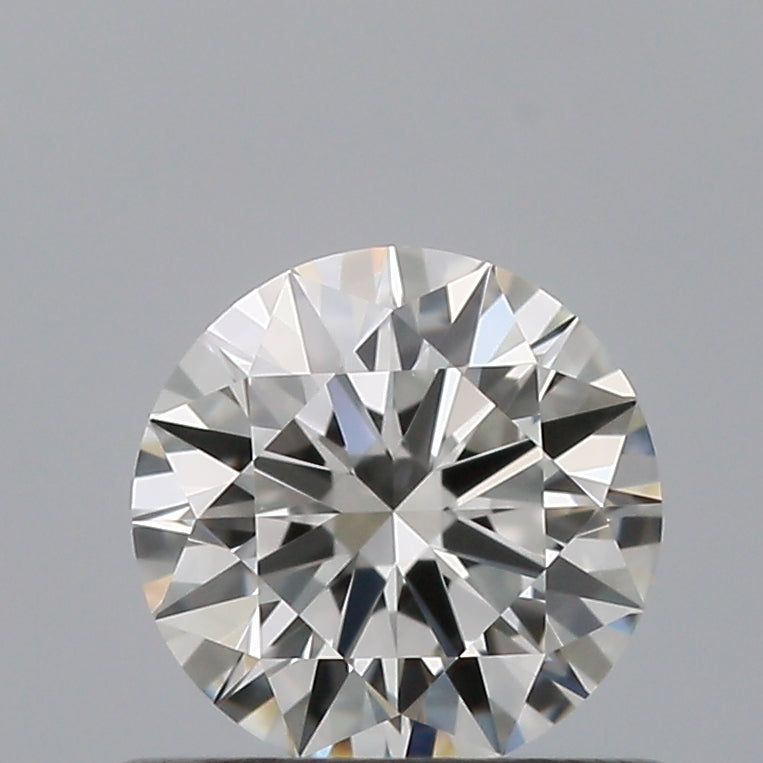 0.51 carat Round diamond I VS1 Excellent