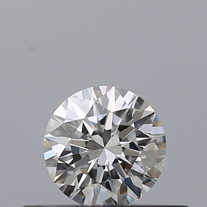 0.30 carat Round diamond F IF Excellent