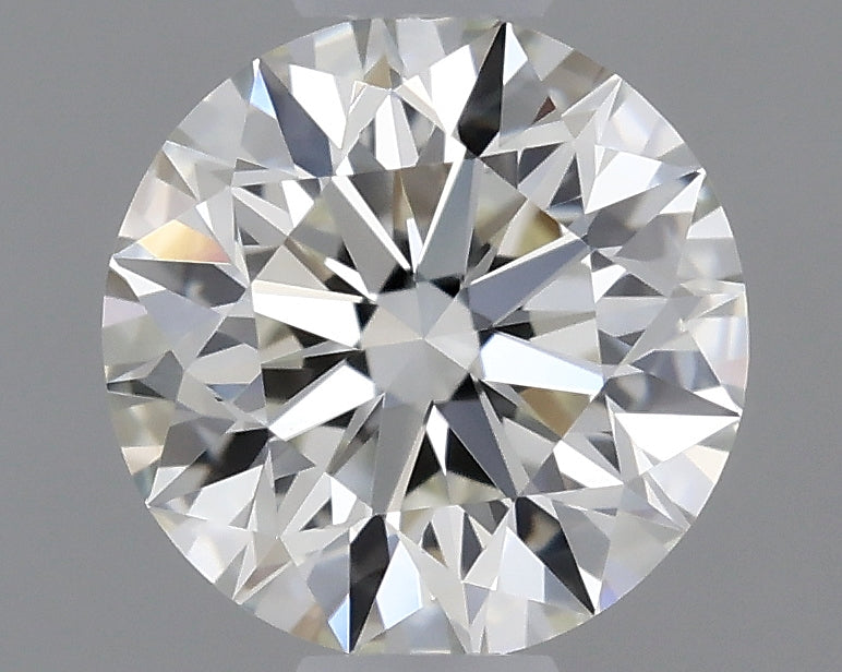 0.52 carat Round diamond K VVS2 Excellent
