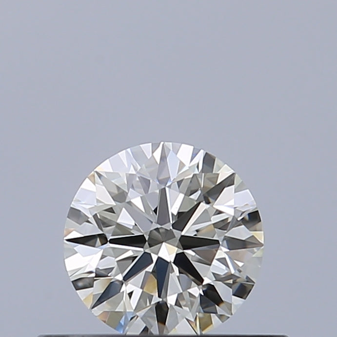 0.38 carat Round diamond H IF Excellent