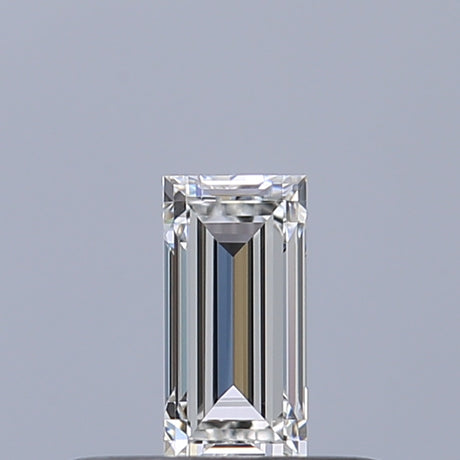 0.23 carat Baguette diamond F IF