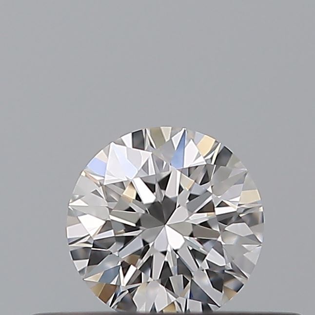 0.23 carat Round diamond D  VVS1 Excellent