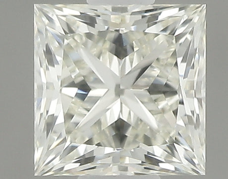 0.50 carat Princess diamond J IF