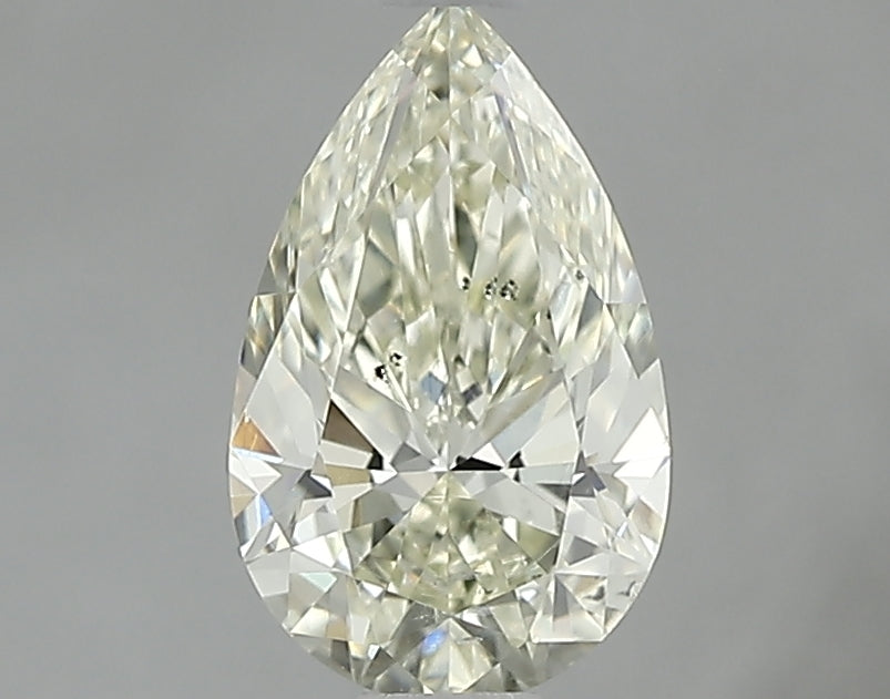 0.70 carat Pear diamond K SI1