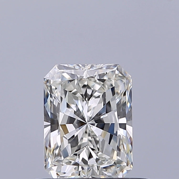 0.50 carat Radiant diamond H VVS2